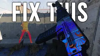This AS VAL is STILL BROKEN! | Modern Warfare Search and Destroy (COD MW)