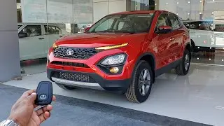 Tata Harrier XZ ₹ 18.95 | 2020 Detailed Review