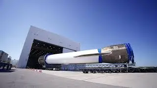 Новая ракета-носитель Glenn от Blue Origin возвращается в идеальном состоянии: в чем разница?
