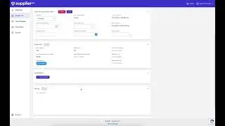 Tracking Supplier Status & Account Information is Easy with Supplier Pro!