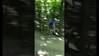 Horseshoe Valley Bike Park - Over the Hedge #mountainbike #mtb
