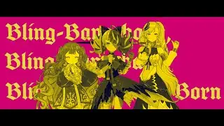 Bling-Bang-Bang-Born #BBBB 【HOLORO】【MMD Hololive】