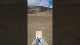 Mountain desert!
