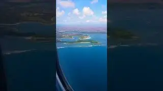 First glimpse of Bali Indonesia