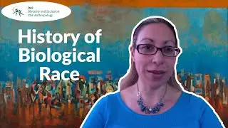 Physical Anthropology as Rooted in Race Science | Dr. Elizabeth DiGangi