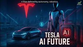 How Tesla&rsquo;s AI Investments Become Value (2025&ndash;2035)