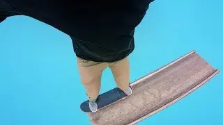 How to 50-50 180 Out