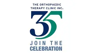 Celebrating The Orthopaedic Therapy Clinic's 35th Anniversary!