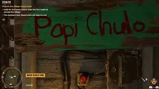 FarCry6 - Village Stash Room Guide