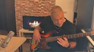 Sweet Georgia – When the Walking Bass Takes Over (Bass-Forward, 1:30)