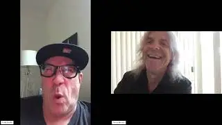 Todd Swalla ( NECROS/LAUGHING HYENAS/LOCKJAW) interview by Bloody F. Mess/Derek Moody 7-18-24 PART 1
