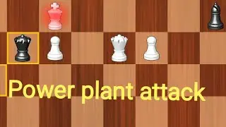 Indonesia vs Italy chess master plan attack Ep - 422