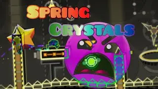 Spring Crystals by Koishite, Scrumpy and Duffz