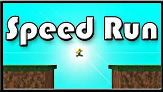 Roblox: PARKOUR AT QUICKSILVER'S SPEED!