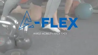 Faster, more effective & more convenient ankle rehab: Introducing A-FLEX