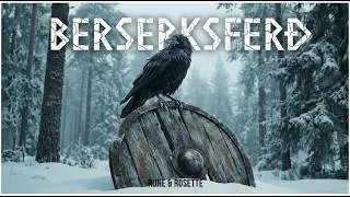 Berserksfer&eth; | Viking Berserker Ritual Trance | Dark Nordic Song