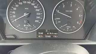 BMW Fuel consumption gone bad after EGR recall check by BMW Tomić Croatia part 1/4
