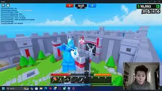 Roblox - Flag Wars - How to rack up game money fast