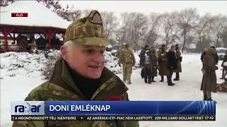 Doni emléknap - HírTV