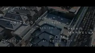 Nobu Hotels Brand Video