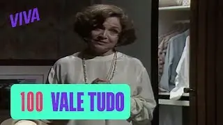 CELINA AMEAÇA FÁTIMA | VALE TUDO | CAPÍTULO 100 | MELHOR DO DIA | VIVA