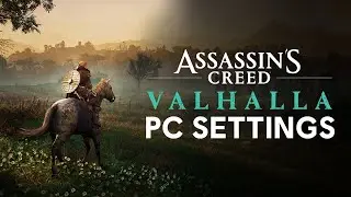 Assassin's Creed Valhalla PC Settings - NGON