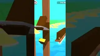 Flying Cut - All Levels Gameplay
