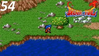 Breath of Fire [первое прохождение] #54 | Снова там, где мы начинали