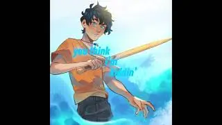 i like this one #percyjacksonbooks #reyna #percy #annabeth #piper