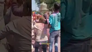 RANGPANCHAMI BIGGEST EVENT OF INDORE #holi #rangpanchami #indore