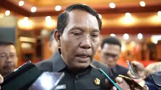 DPRD BADUNG MENGGELAR RAPAT PARIPURNA YANG BAHAS RAPERDA RTRW, SINKRONISASI DENGAN ATURAN PUSAT