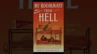 ARC Announcement My Roommate From Hell by Cale Dietrich Available 11/11 #books #reading #booktube