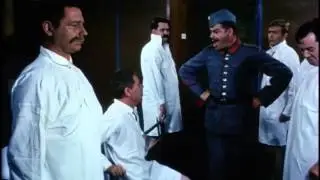 Soldaterkammerater p&aring; sjov (1962) - Tonen i h&aelig;ren (Preben Kaas)