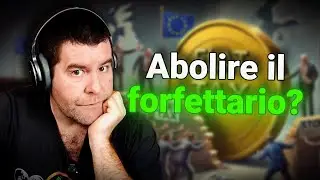 Aboliamo il regime forfettario?
