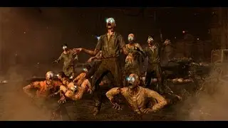 Escapada ZMB Granja BO2