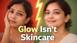 Face Yoga for Glow | Balancing Masculine & Feminine Energy