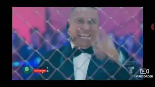El titi vs albeiro pelea completa