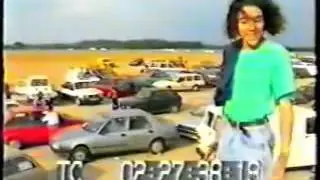 Acid House 1989 Illegal Rave Sunrise Energy