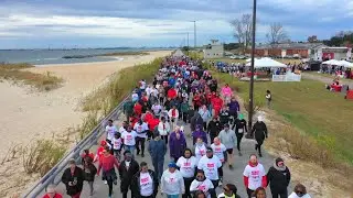 Hampton Roads Heart Walk aims to turn bystanders into lifesavers through CPR awareness