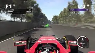 F1 2015 - Multiplayer Race - Montreal - 2015 Ferrari