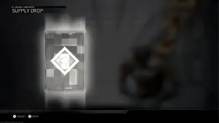 Opening 100+ supply drops in Infinite Warfare