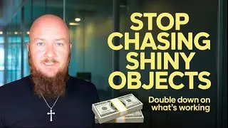 Stop Chasing Shiny Objects: The Real Way to Scale Your Real Estate Media Business
