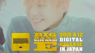 BIGBANG - MADE SERIES [E] (SPOT_JP)