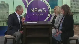 Stroke Life Center discusses awareness and education for survivors and their families