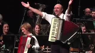 OKILA (Pepito Yanci) Xabi Zabala,  Ima San Sebastian, Antxon Gisasola. Lesakako Musika Banda.