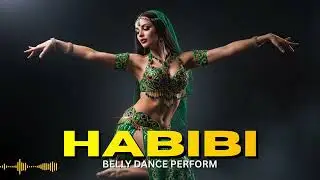 Nonstop Arabic EDM Belly Dance 2026 🎶 Oriental Party Music Bass Boosted 🎶