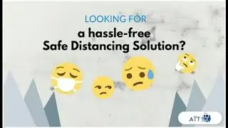 SafeRange - Safe Distancing & Contact Tracing Wearable Device