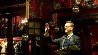 Stuart Palm-Intimate Mentalism