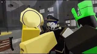 When the Killer Encounters Guest 1337 (Full vision) #roblox #robloxedit #forsaken #gaming #trending