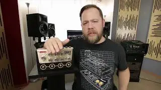 Positive Grid BIAS Distortion Pedal Introduction | Full Compass